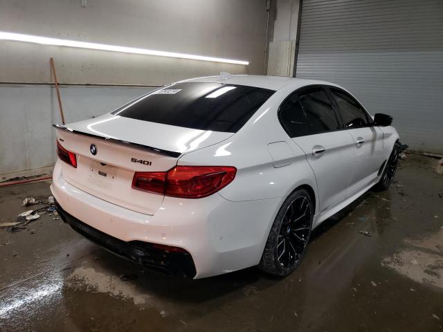 Image 3 of 2018 BMW 540 XI 2018 with VIN WBAJE7C50JWD53049