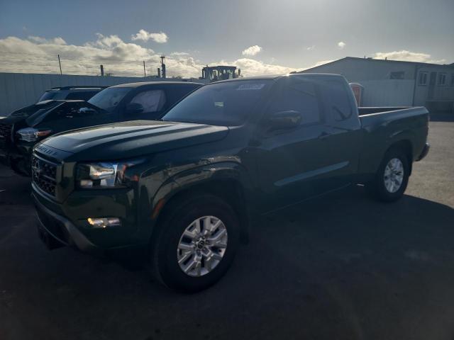 Изображение 1 2022 NISSAN FRONTIER S 2022 с VIN 1N6ED1CL5NN640380