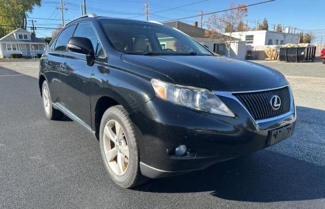 2010 LEXUS RX 350 2010 image