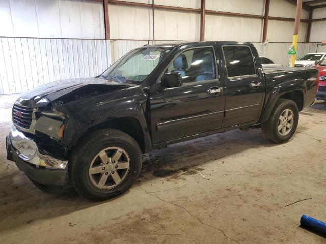 Изображение 1 2011 GMC CANYON SLT 2011 с VIN 1GTH6NFE3B8118842