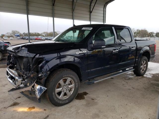 Obraz 1 z 2019 FORD F150 SUPERCREW 2019 z VIN 1FTEW1E4XKFC01782