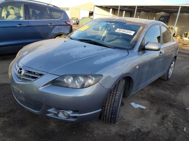 2004 MAZDA 3 S 2004 image
