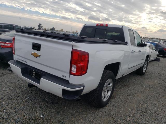 Image 3 of 2016 CHEVROLET SILVERADO K1500 LTZ 2016 with VIN 1GCVKSEJ1GZ405478