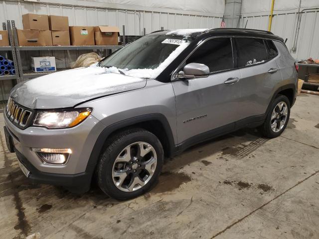 2019 JEEP COMPASS LIMITED 2019 image