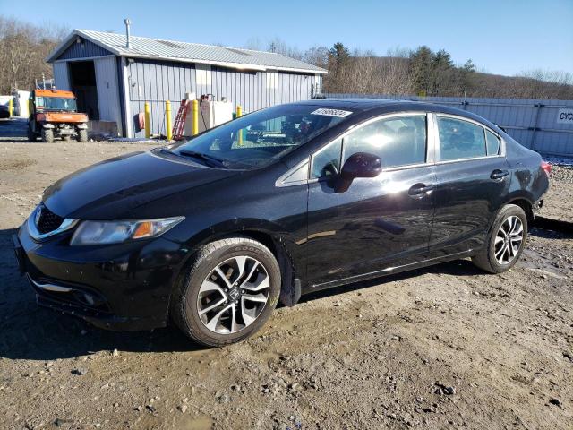 Obraz 1 z 2013 HONDA CIVIC EXL 2013 z VIN 19XFB2F99DE285378