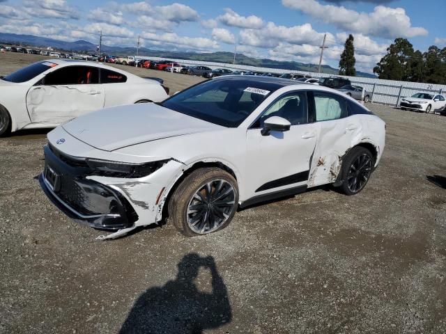 2023 TOYOTA CROWN PLATINUM 2023 image