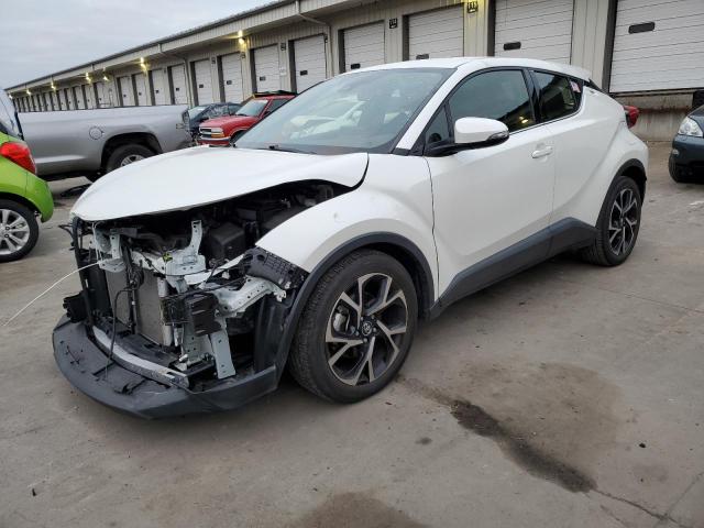 Image 1 of 2019 TOYOTA C-HR XLE 2019 with VIN JTNKHMBX2K1023453
