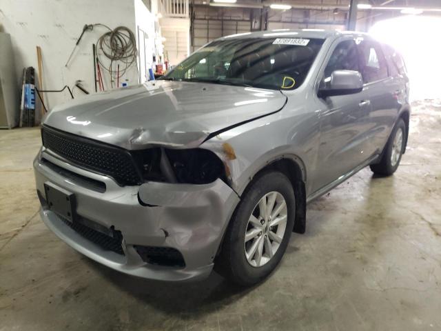 Obraz 2 z 2019 DODGE DURANGO SSV 2019 z VIN 1C4SDJFT1KC664684