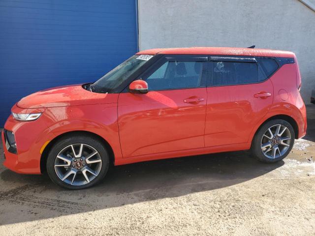 Изображение 2020 KIA SOUL GT LINE 2020