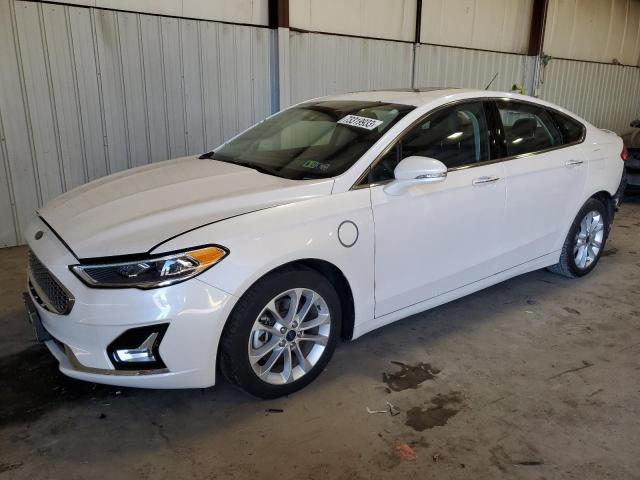 2019 FORD FUSION TITANIUM 2019 image