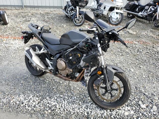 Obraz 2018 HONDA CBR500 R 2018