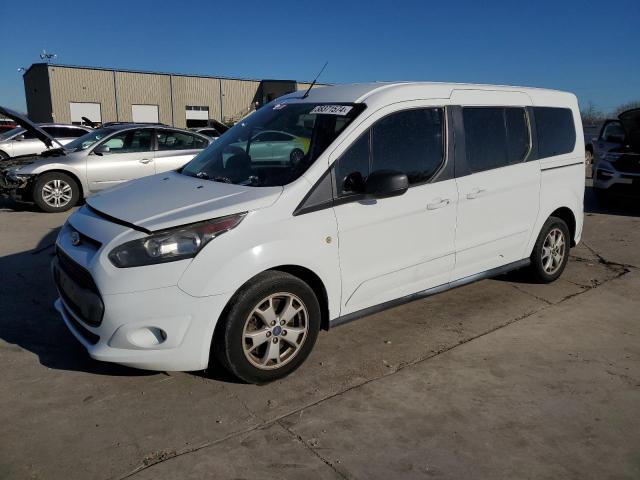 Obraz 1 z 2015 FORD TRANSIT CONNECT XLT 2015 z VIN NM0GE9F76F1197460