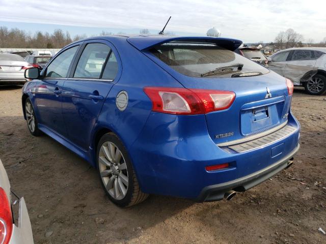 Изображение 2 2010 MITSUBISHI LANCER RALLIART 2010 с VIN JA32Y6HV8AU019960