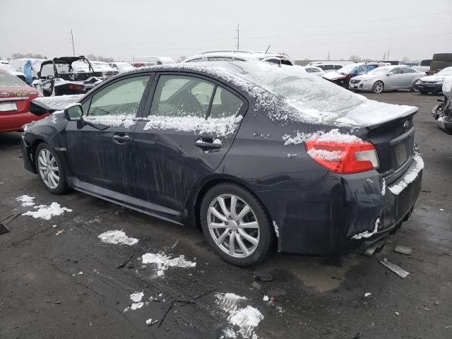 Изображение 2 2021 SUBARU WRX  2021 с VIN JF1VA1A63M9810340