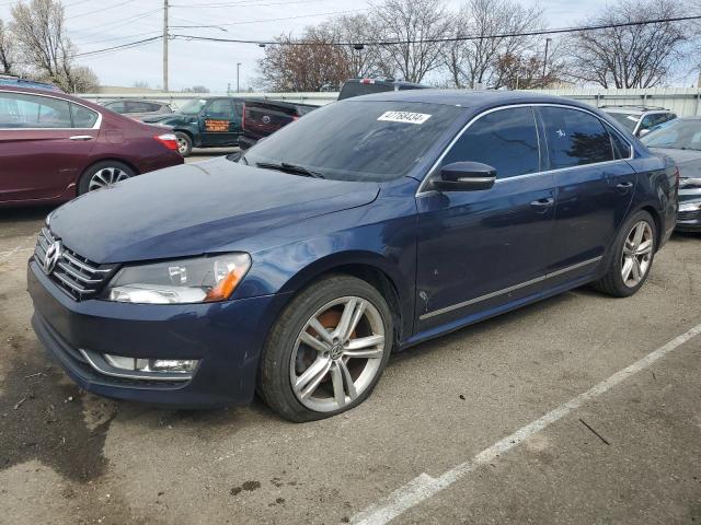 2014 VOLKSWAGEN PASSAT SEL 2014 image