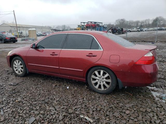 Изображение 2 2007 HONDA ACCORD HYBRID 2007 с VIN JHMCN36407C002395