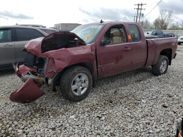 Изображение 2009 CHEVROLET SILVERADO K1500 LTZ 2009