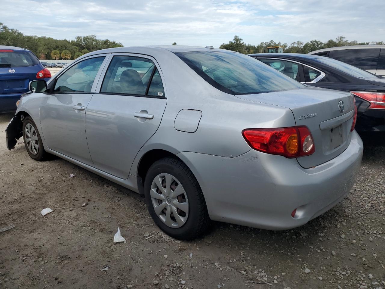 Изображение 2 2010 TOYOTA COROLLA BASE 2010 с VIN JTDBU4EE9A9115637