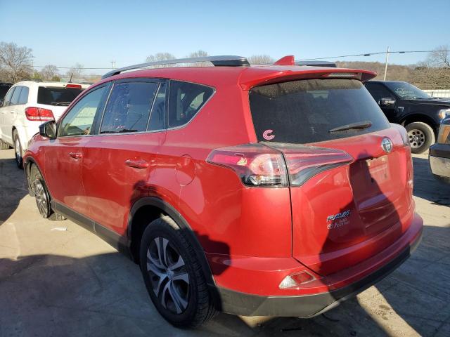 Obraz 2 z 2017 TOYOTA RAV4 LE 2017 z VIN JTMZFREV7HJ129020