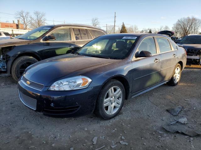 Image 1 of 2012 CHEVROLET IMPALA LT 2012 with VIN 2G1WB5E37C1306523