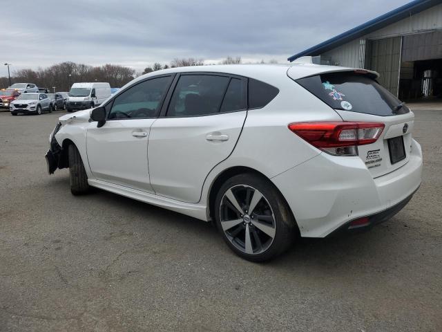 Image 2 of 2018 SUBARU IMPREZA SPORT 2018 with VIN 4S3GTAL68J3740827