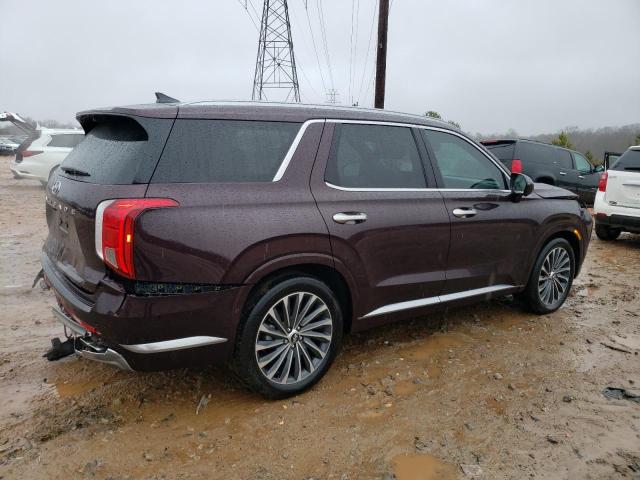 Image 3 of 2023 HYUNDAI PALISADE CALLIGRAPHY 2023 with VIN KM8R74GE9PU571996