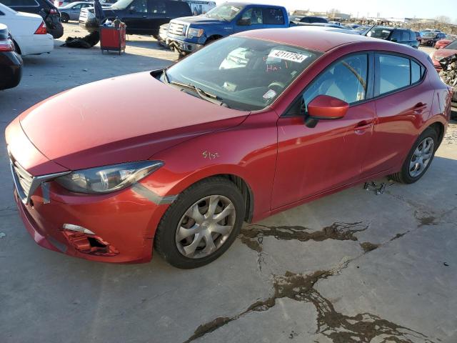 2014 MAZDA 3 SPORT 2014 image