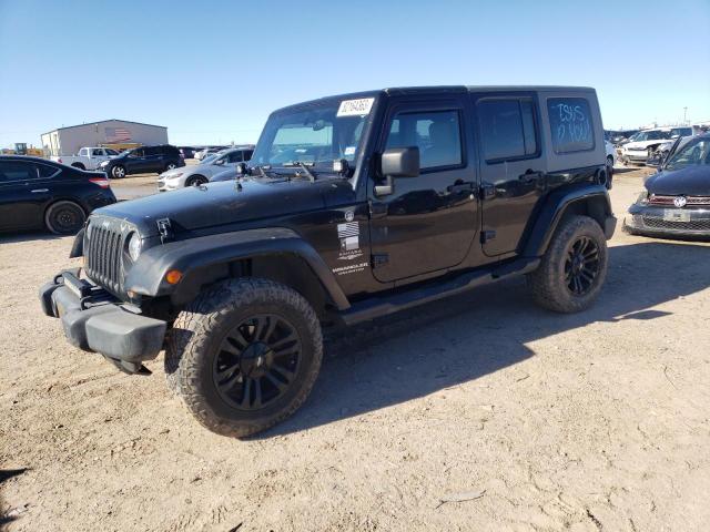 2007 JEEP WRANGLER SAHARA 2007 image
