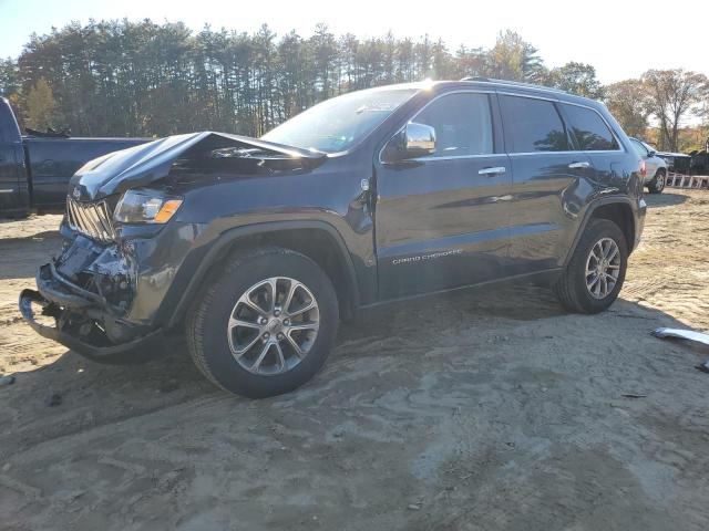 Image 1 of 2015 JEEP GRAND CHEROKEE LIMITED 2015 with VIN 1C4RJFBG7FC956648