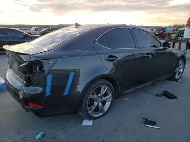 Изображение 3 2009 LEXUS IS 250 2009 с VIN JTHBK262X95105909