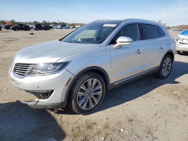 Obraz 1 z 2017 LINCOLN MKX RESERVE 2017 z VIN 2LMPJ8LP3HBL43401
