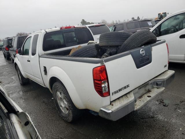 Изображение 2 2005 NISSAN FRONTIER KING CAB LE 2005 с VIN 1N6AD06U95C408678