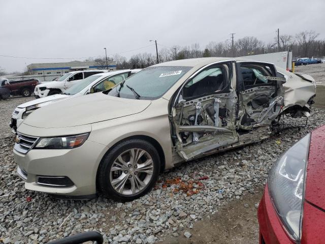 Obraz 1 z 2015 CHEVROLET IMPALA LT 2015 z VIN 2G1125S32F9144708
