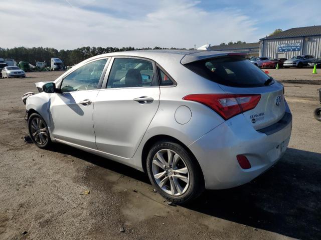 Image 2 of 2013 HYUNDAI ELANTRA GT  2013 with VIN KMHD35LE0DU108996