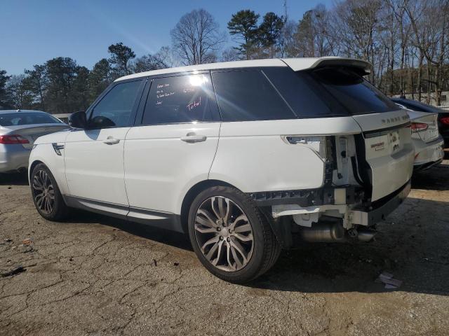 Image 2 of 2016 LAND ROVER RANGE ROVER SPORT SC 2016 with VIN SALWR2EF9GA109207