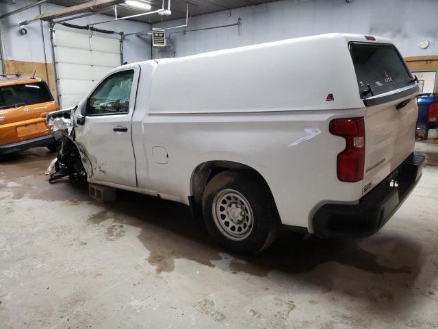 Obraz 2 z 2023 CHEVROLET SILVERADO C1500 2023 z VIN 3GCNAAEK8PG355782