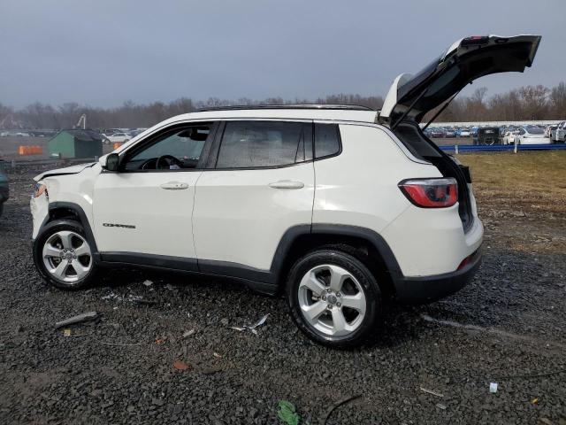 Image 2 of 2019 JEEP COMPASS LATITUDE 2019 with VIN 3C4NJDBB1KT828864