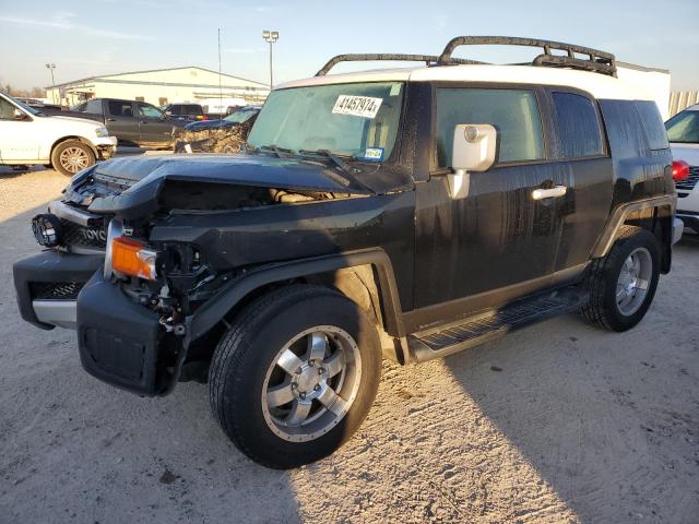 Изображение 1 2007 TOYOTA FJ CRUISER  2007 с VIN JTEZU11F870005571