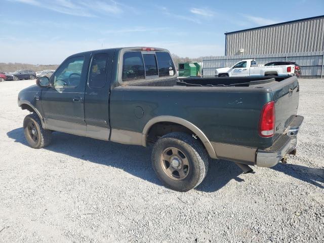 Image 2 of 2001 FORD F150  2001 with VIN 1FTRX18L91NA49564