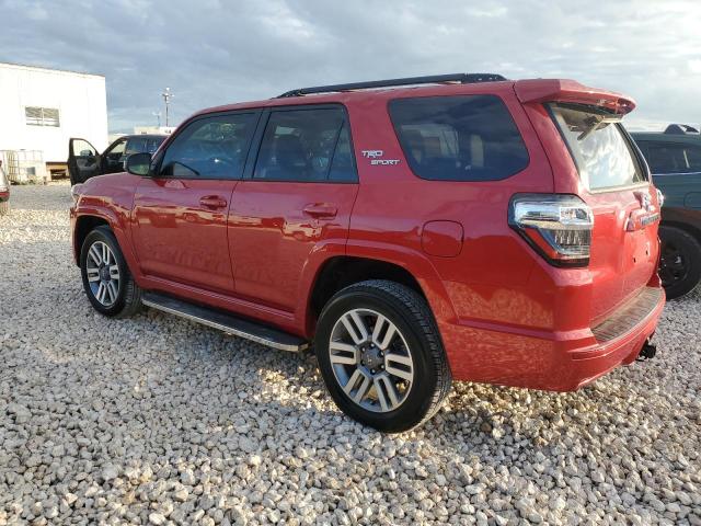 Image 2 of 2023 TOYOTA 4RUNNER SE 2023 with VIN JTESU5JR4P6137937