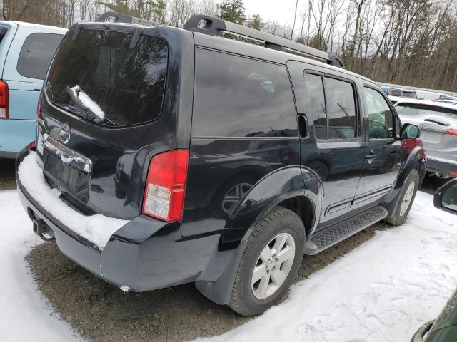 Изображение 3 2012 NISSAN PATHFINDER S 2012 с VIN 5N1AR1NBXCC616054