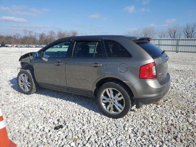 Obraz 2 z 2014 FORD EDGE SEL 2014 z VIN 2FMDK4JC5EBA41236