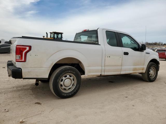 Изображение 3 2017 FORD F150 SUPER CAB 2017 с VIN 1FTFX1EF6HKD88487