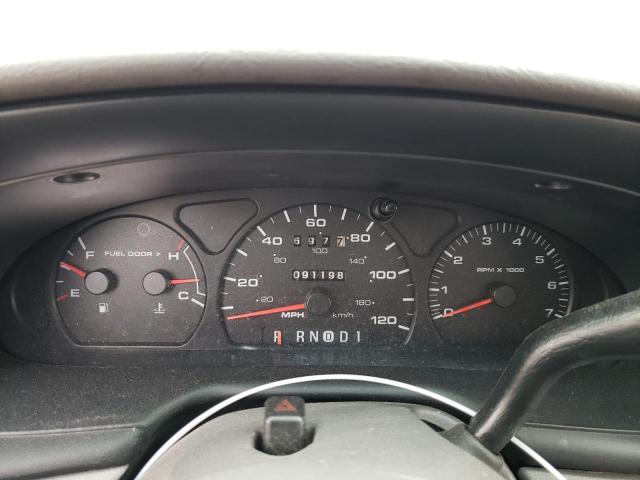 Obraz 1 z 2002 FORD TAURUS LX 2002 z VIN 1FAFP52262A175387