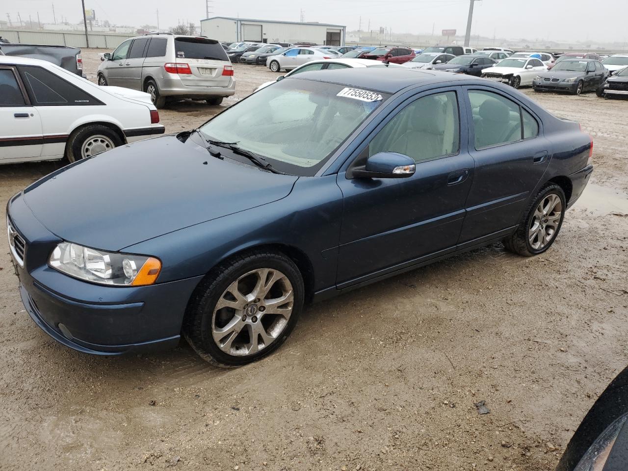 Obraz 2009 VOLVO S60 2.5T 2009
