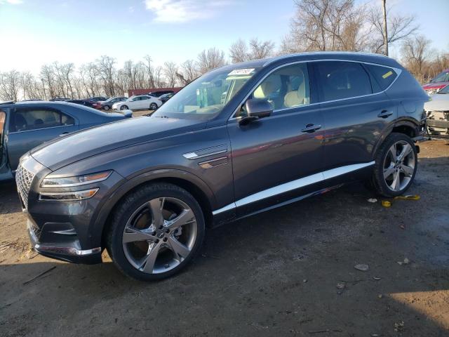 2021 GENESIS GV80 BASE 2021 image