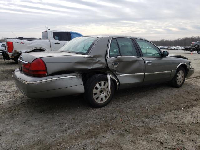 Image 3 of 2003 MERCURY GRAND MARQUIS LS 2003 with VIN 2MEFM75W13X640131