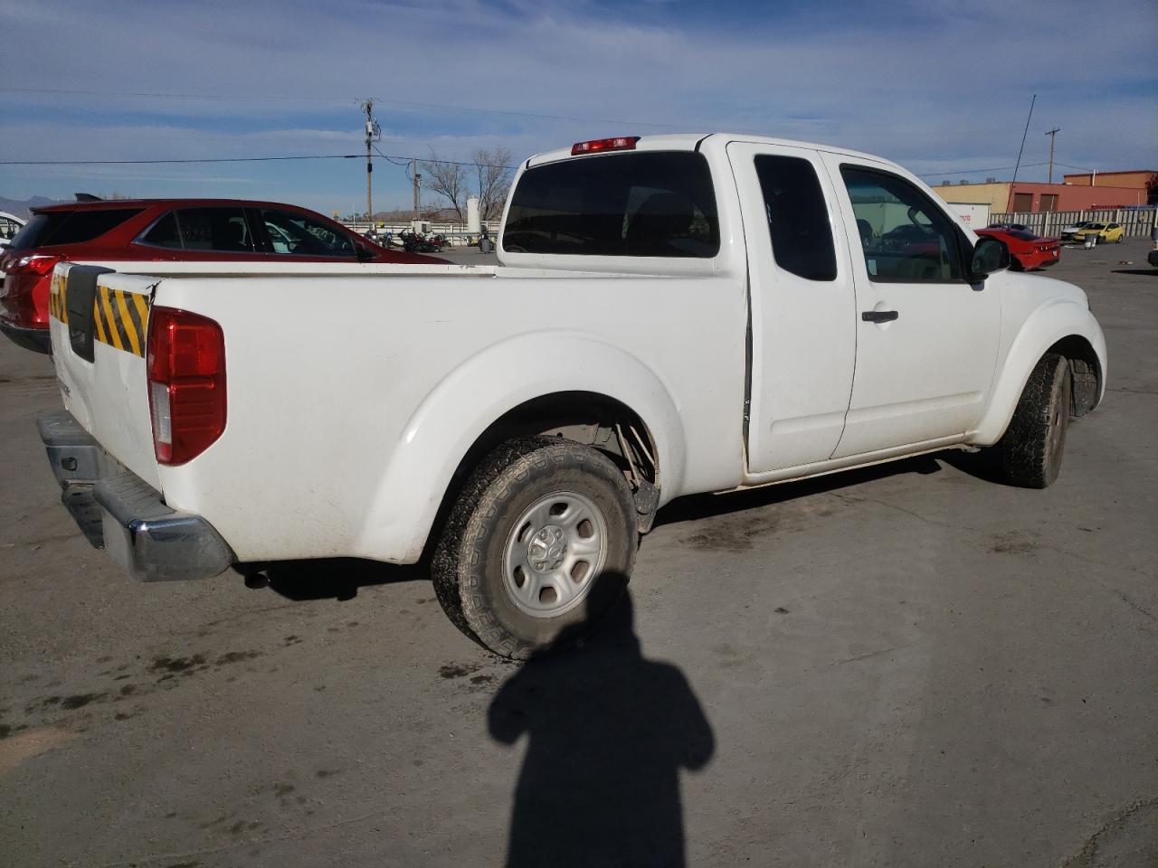Image 3 of 2012 NISSAN FRONTIER S 2012 with VIN 1N6BD0CTXCC433585