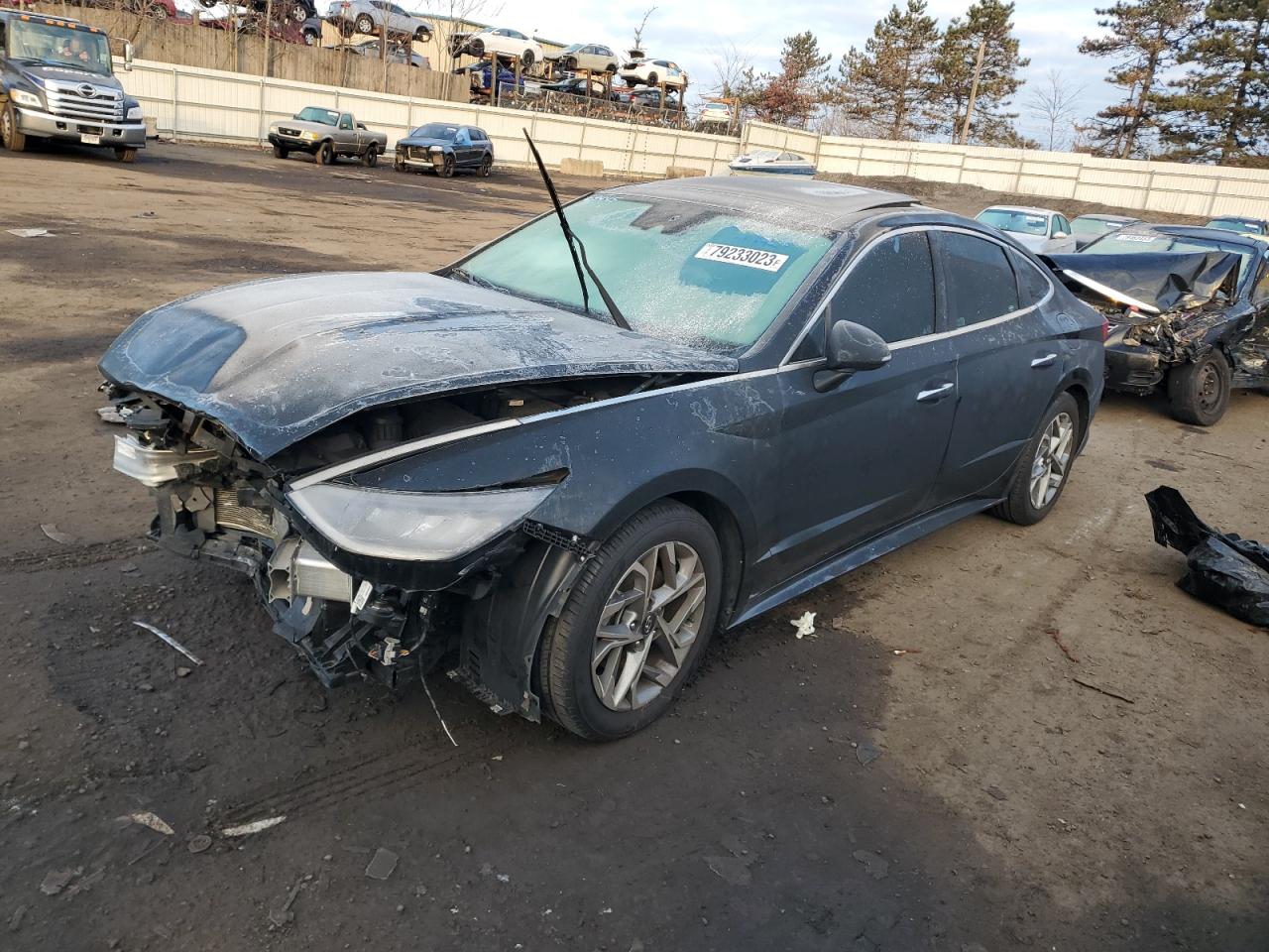 Изображение 2020 HYUNDAI SONATA SEL 2020