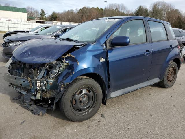 Obraz 1 z 2005 TOYOTA SCION XA  2005 z VIN JTKKT624X50126417